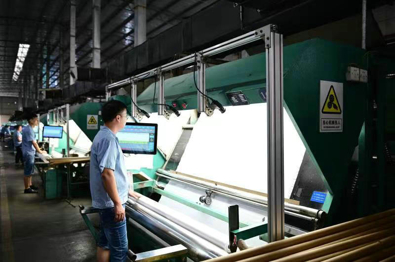 自動驗布機
