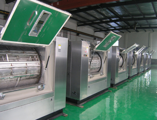 賓館工業(yè)洗脫機