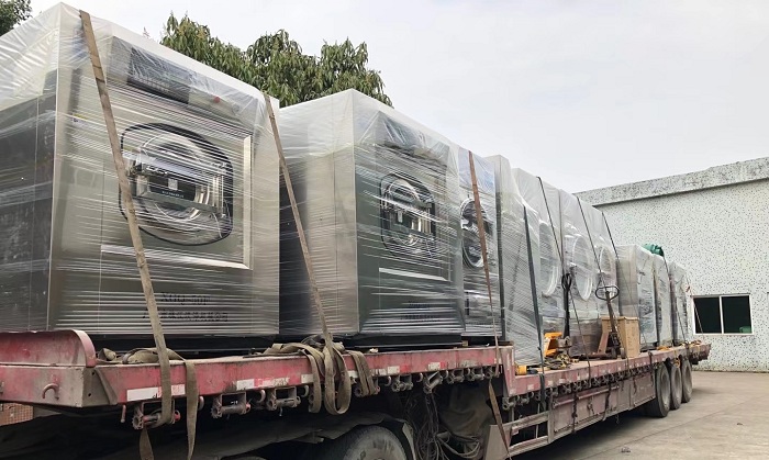 全自動(dòng)中型工業(yè)洗脫機(jī) 全自動(dòng)中型工業(yè)洗脫機(jī)