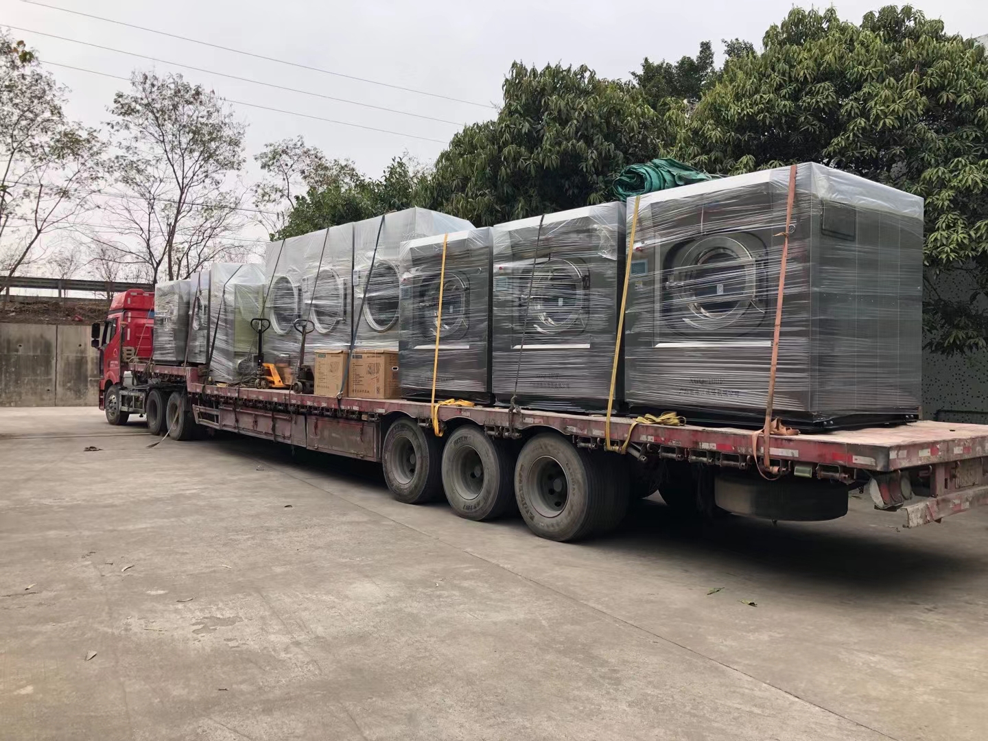 江蘇醫(yī)用洗脫機(jī)定做定做廠家直銷醫(yī)用洗脫機(jī)定做案例，滿足制藥廠使用要求