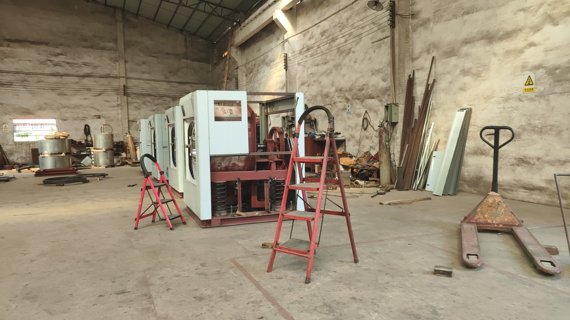 
珠江洗滌工業(yè)洗衣機為何深受工廠青睞？藍月亮、廣汽本田等工業(yè)園區(qū)都在用
